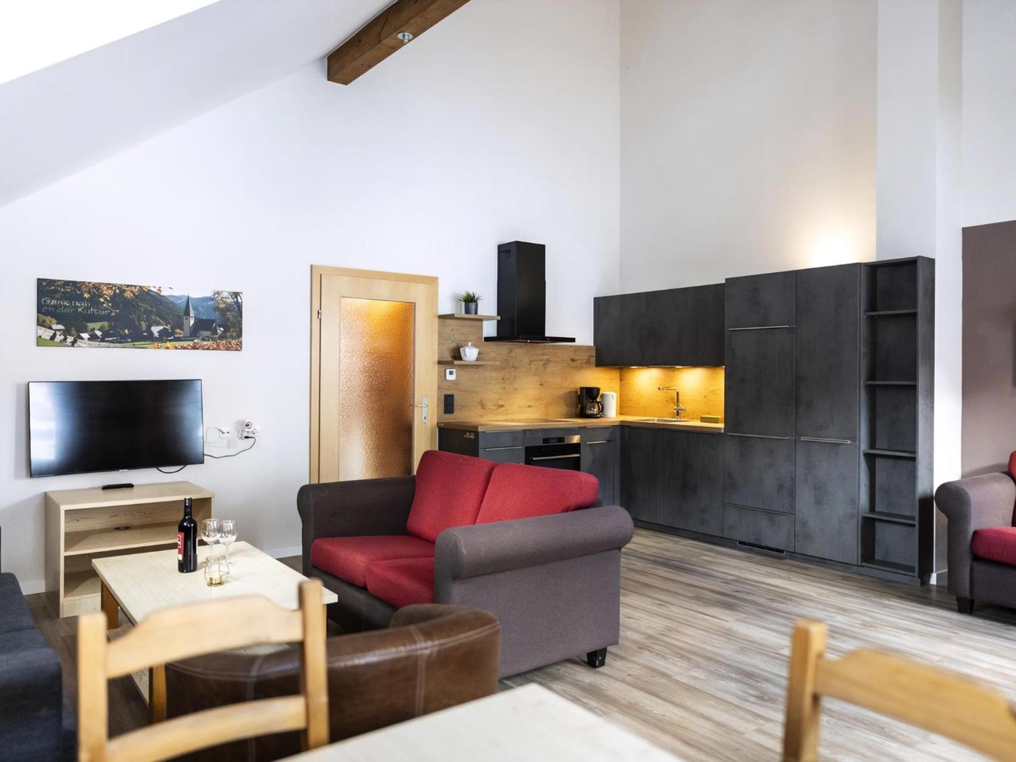 Landal Bad Kleinkirchheim Hotel Ngoại thất bức ảnh