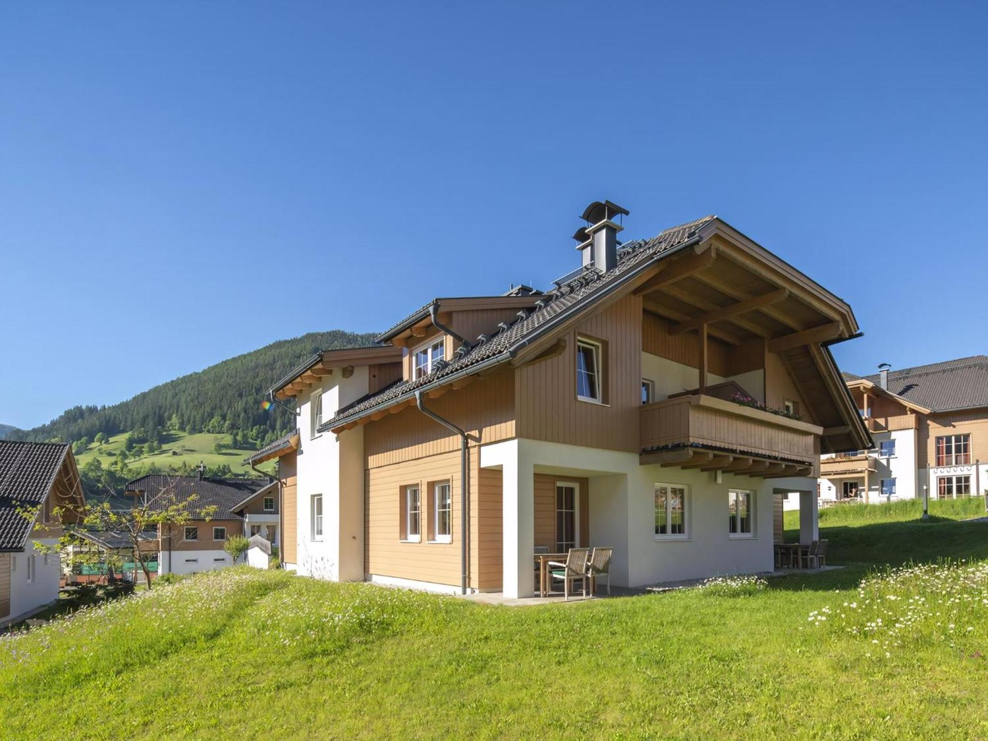 Landal Bad Kleinkirchheim Hotel Ngoại thất bức ảnh