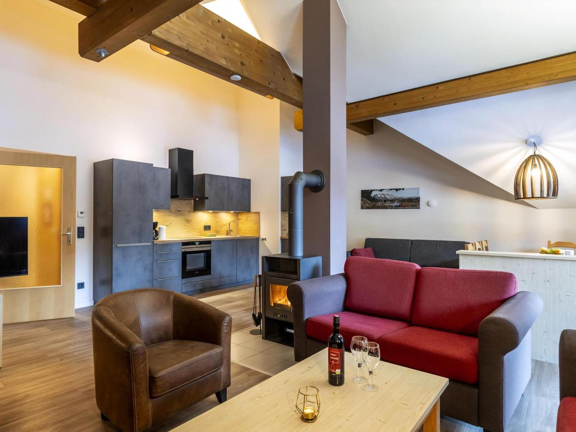Landal Bad Kleinkirchheim Hotel Ngoại thất bức ảnh