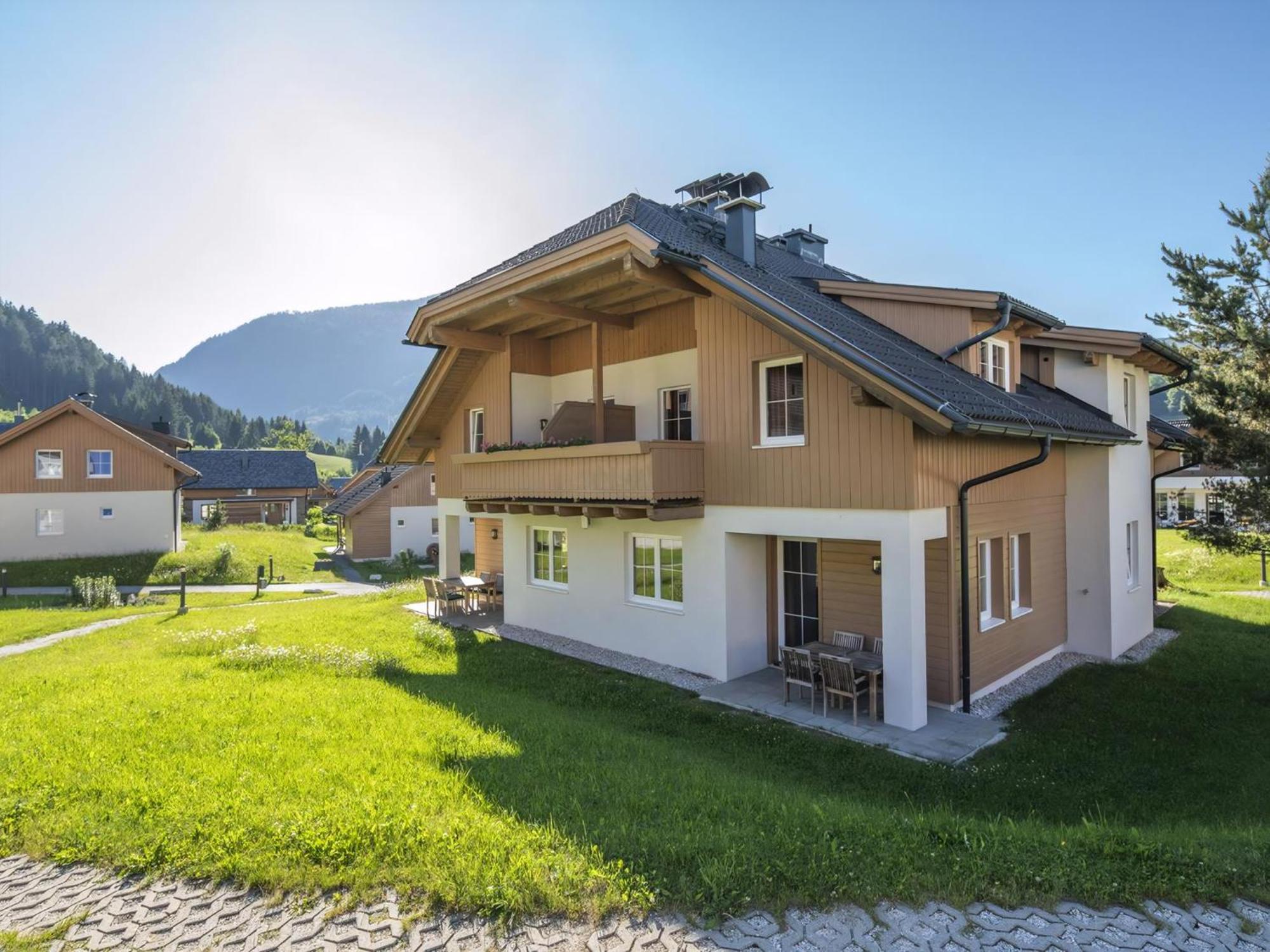 Landal Bad Kleinkirchheim Hotel Ngoại thất bức ảnh