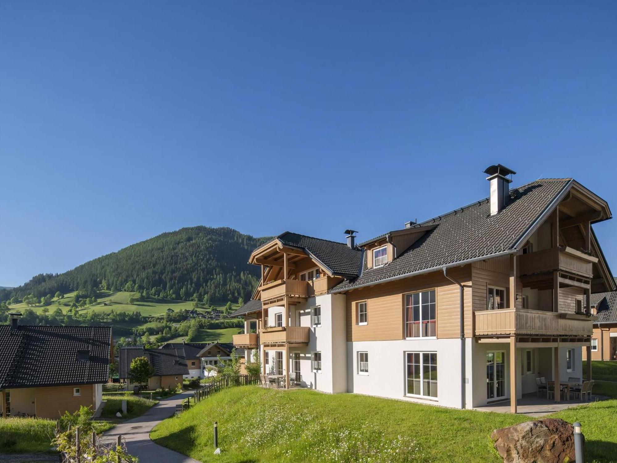 Landal Bad Kleinkirchheim Hotel Ngoại thất bức ảnh
