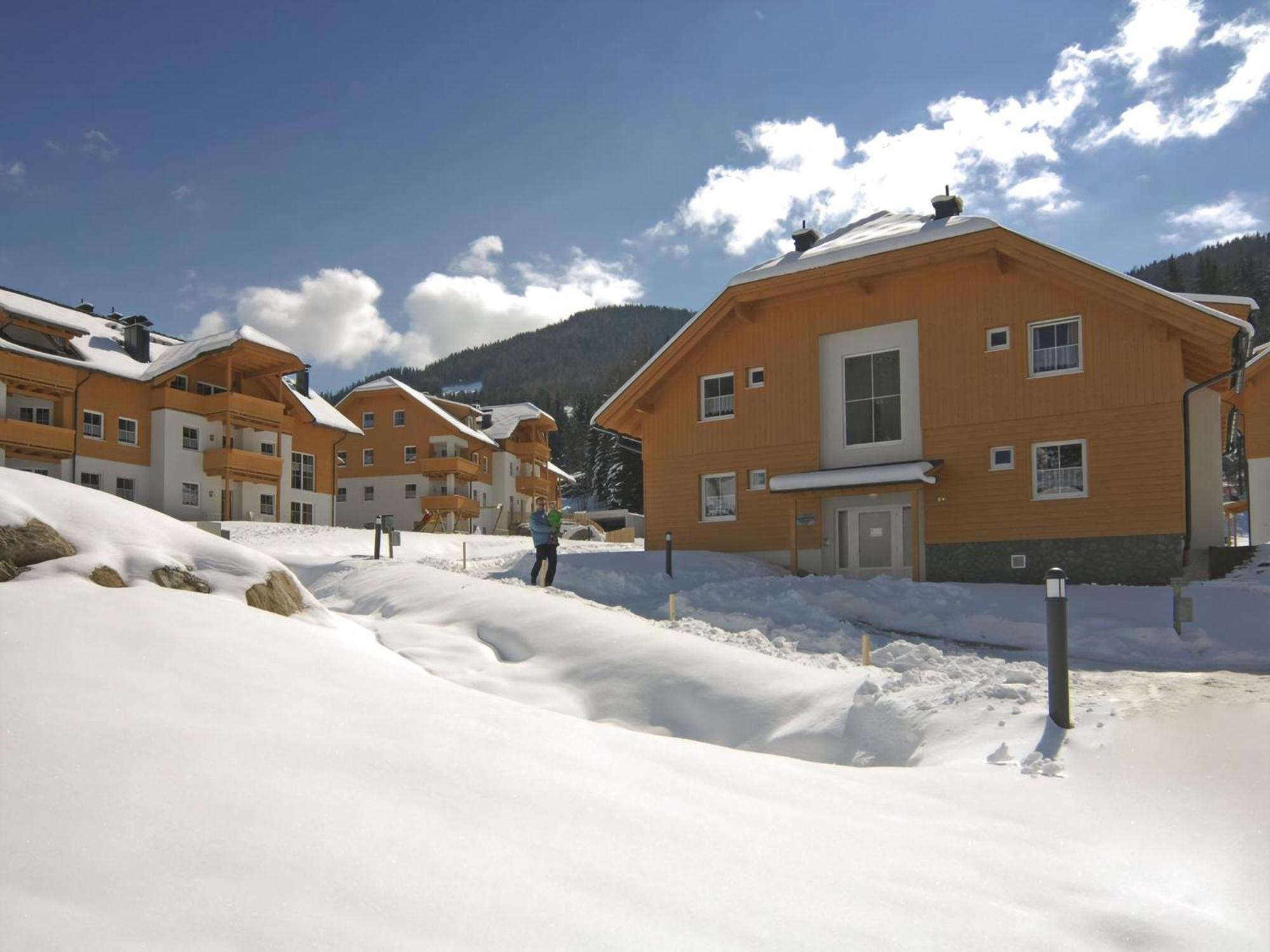 Landal Bad Kleinkirchheim Hotel Ngoại thất bức ảnh