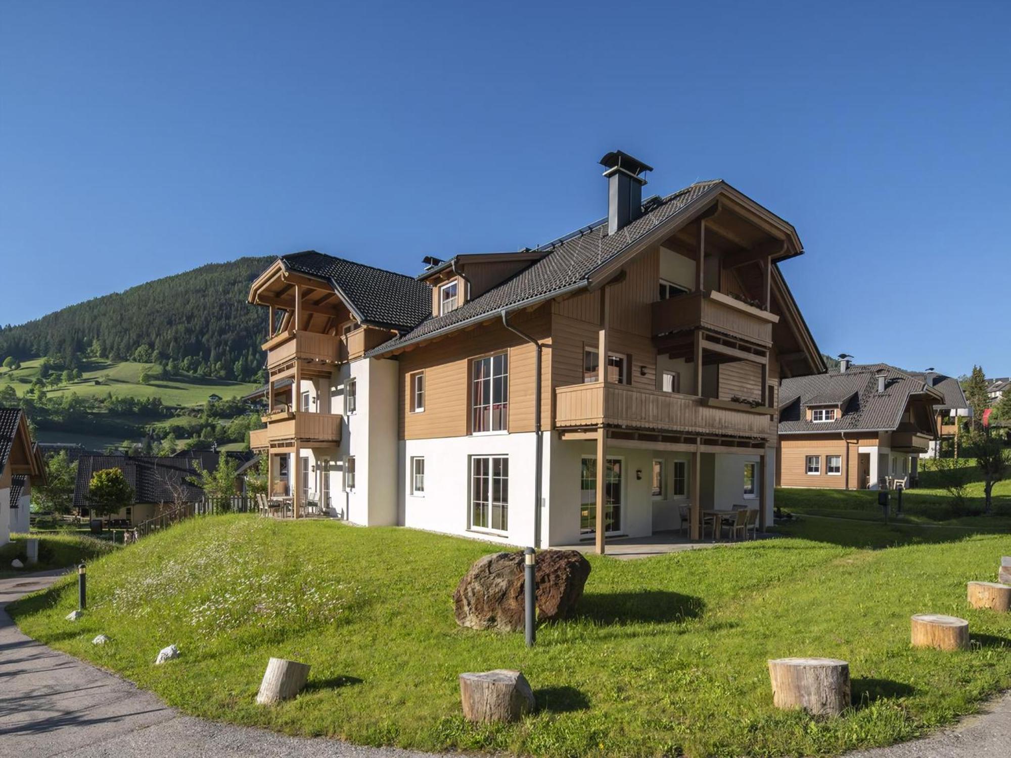 Landal Bad Kleinkirchheim Hotel Ngoại thất bức ảnh