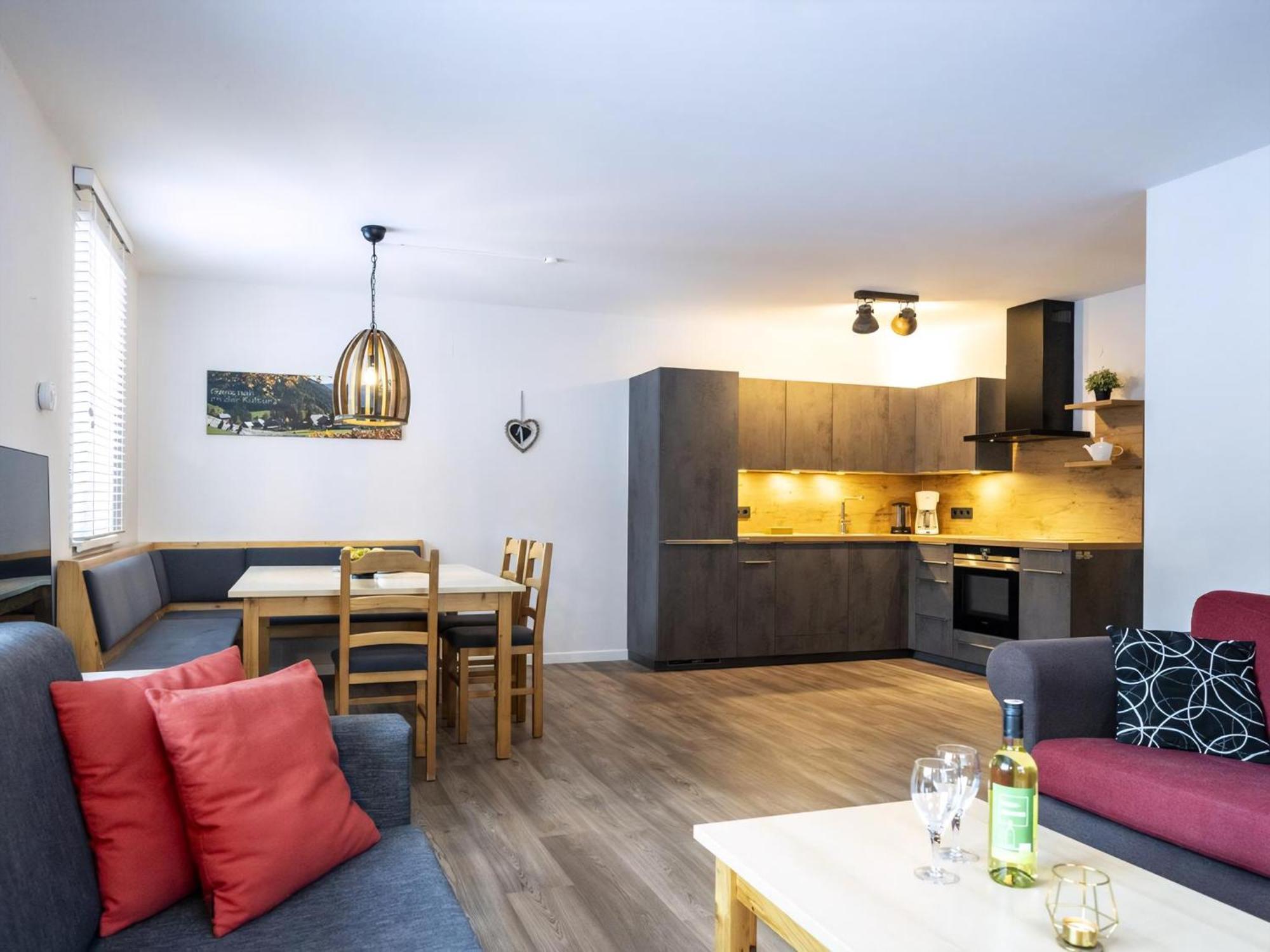 Landal Bad Kleinkirchheim Hotel Ngoại thất bức ảnh
