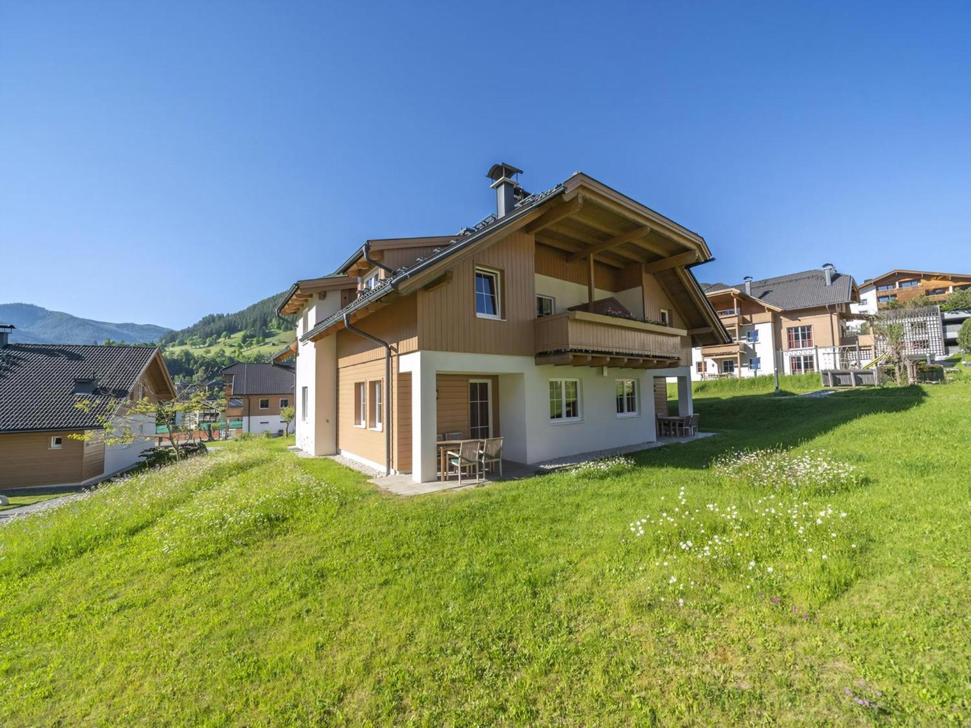 Landal Bad Kleinkirchheim Hotel Ngoại thất bức ảnh
