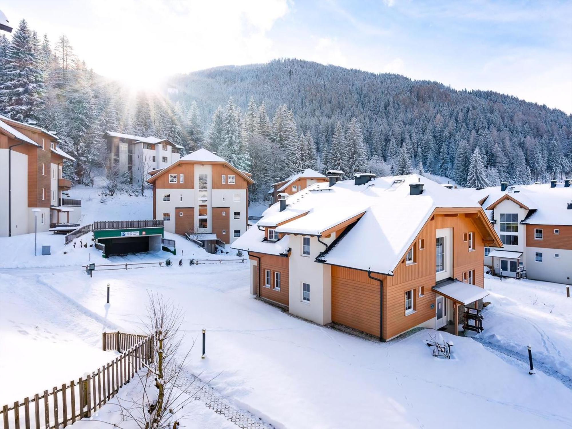 Landal Bad Kleinkirchheim Hotel Ngoại thất bức ảnh
