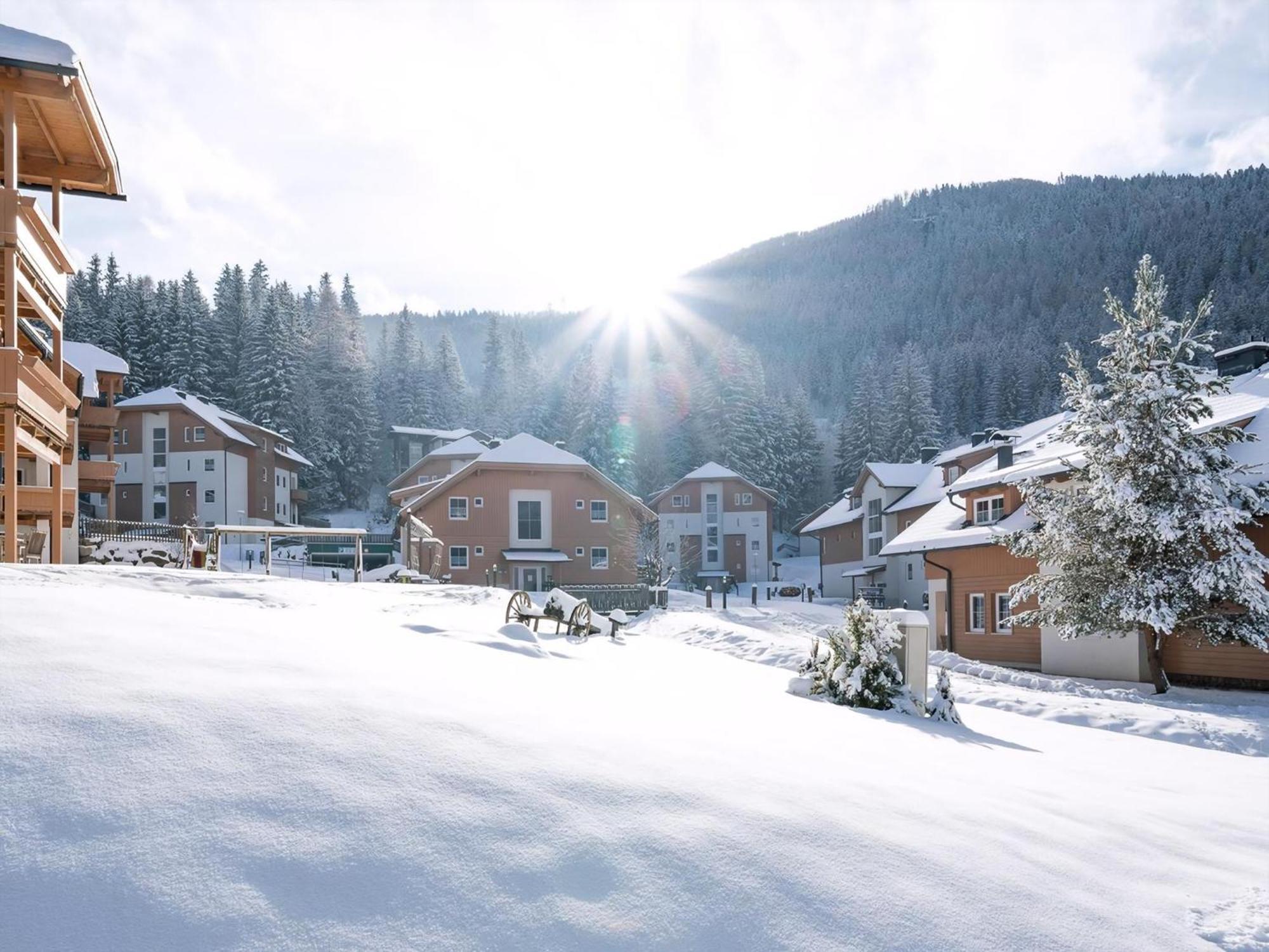 Landal Bad Kleinkirchheim Hotel Ngoại thất bức ảnh