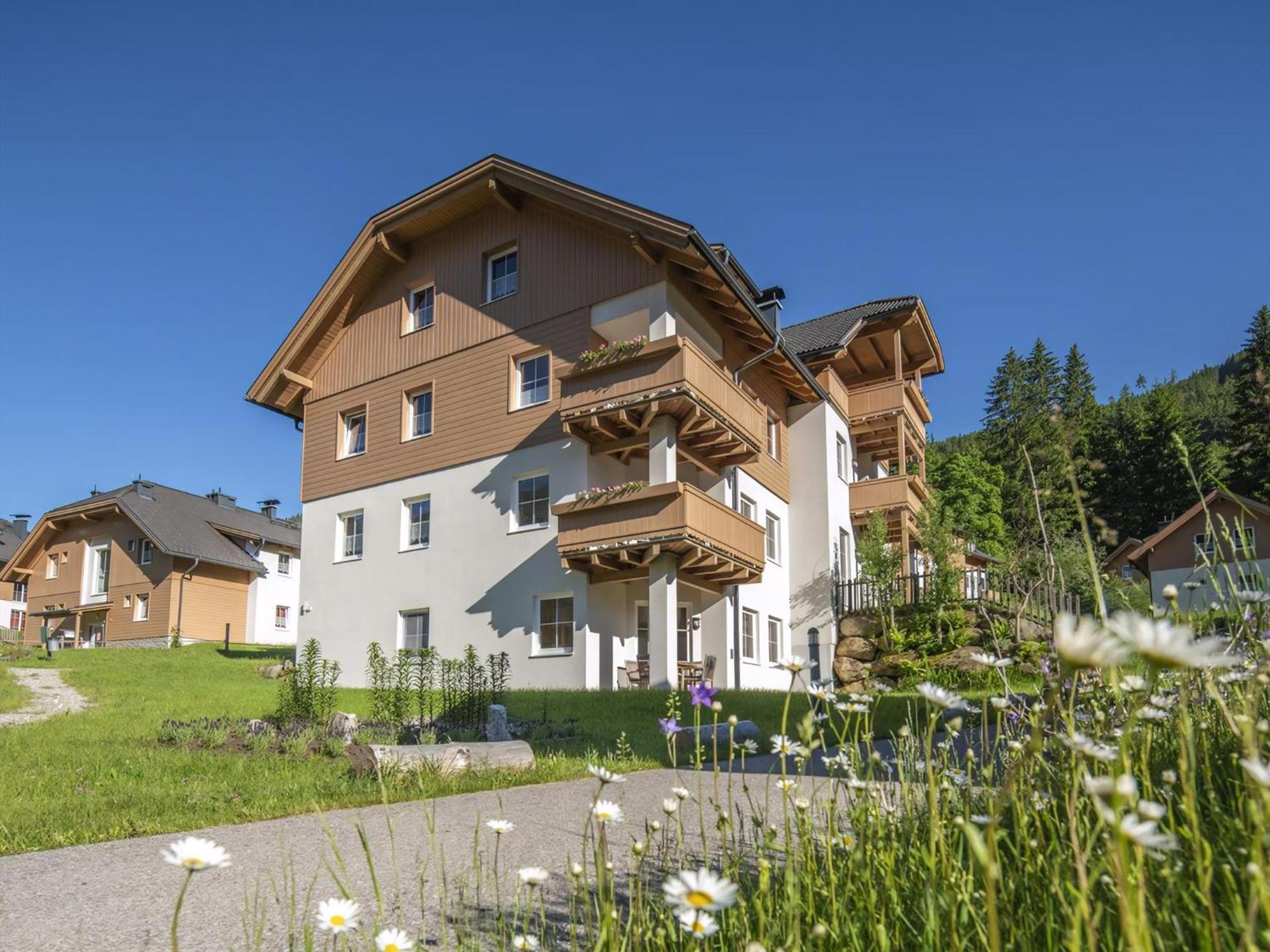 Landal Bad Kleinkirchheim Hotel Ngoại thất bức ảnh