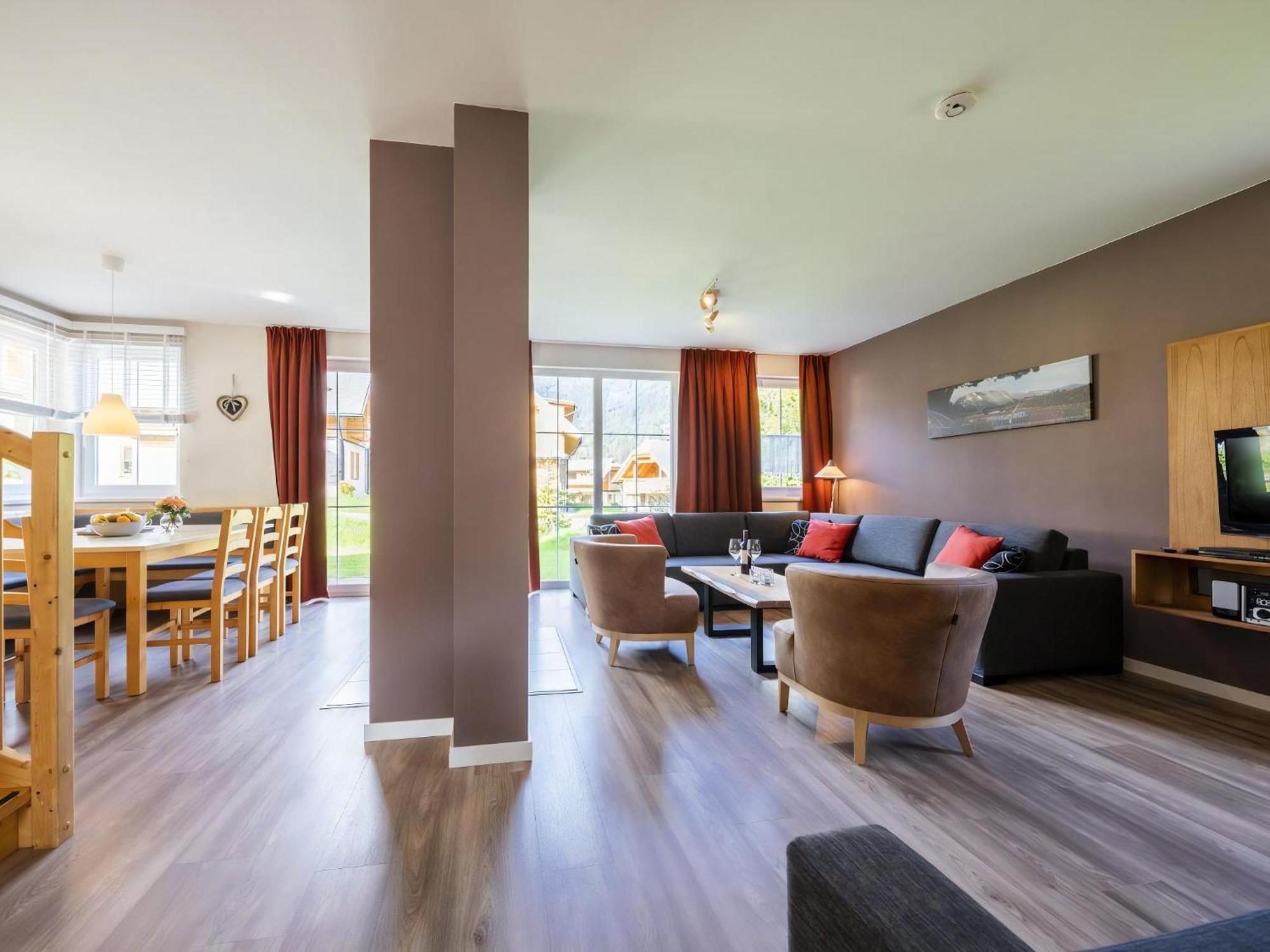 Landal Bad Kleinkirchheim Hotel Ngoại thất bức ảnh