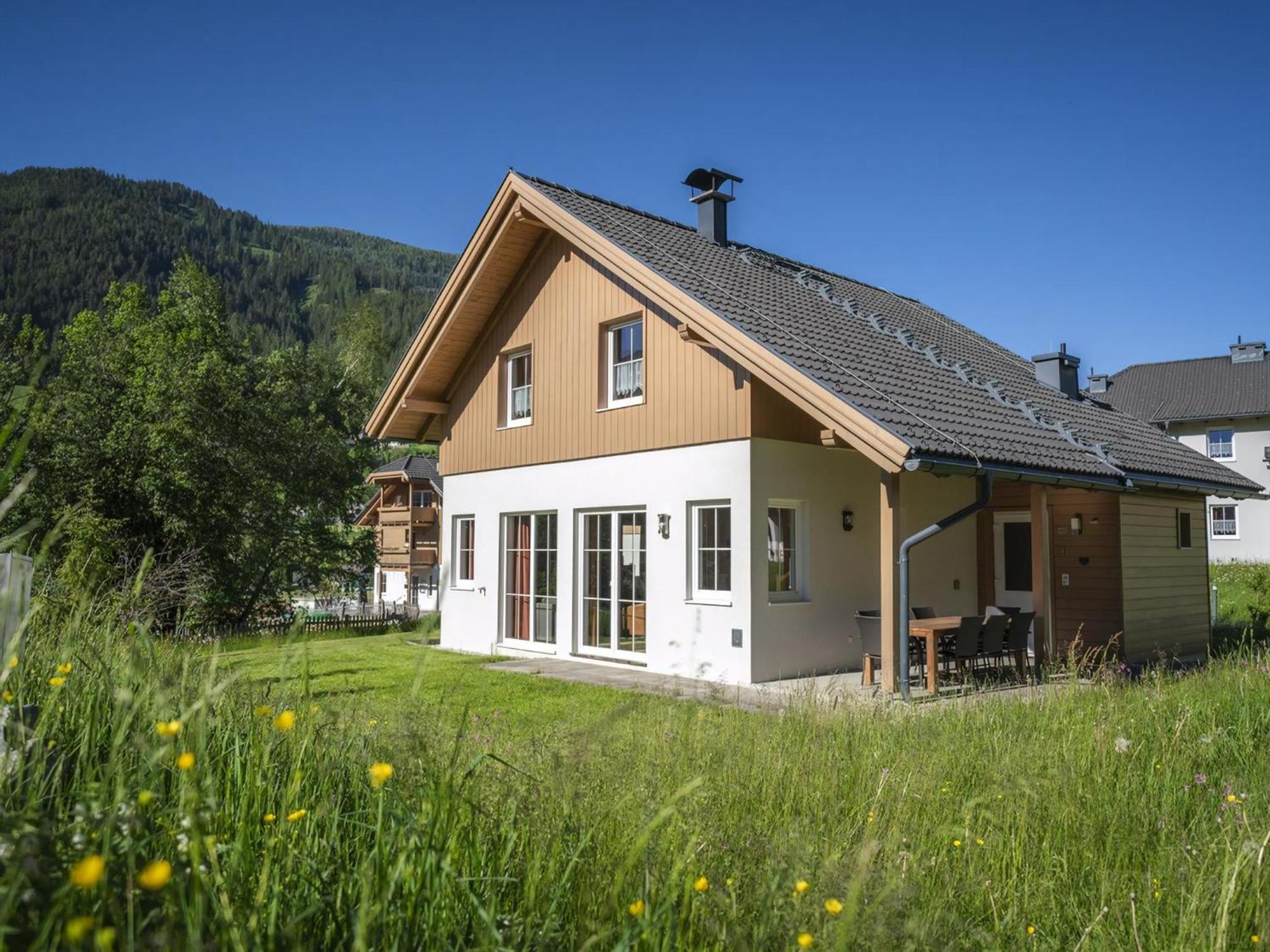Landal Bad Kleinkirchheim Hotel Ngoại thất bức ảnh