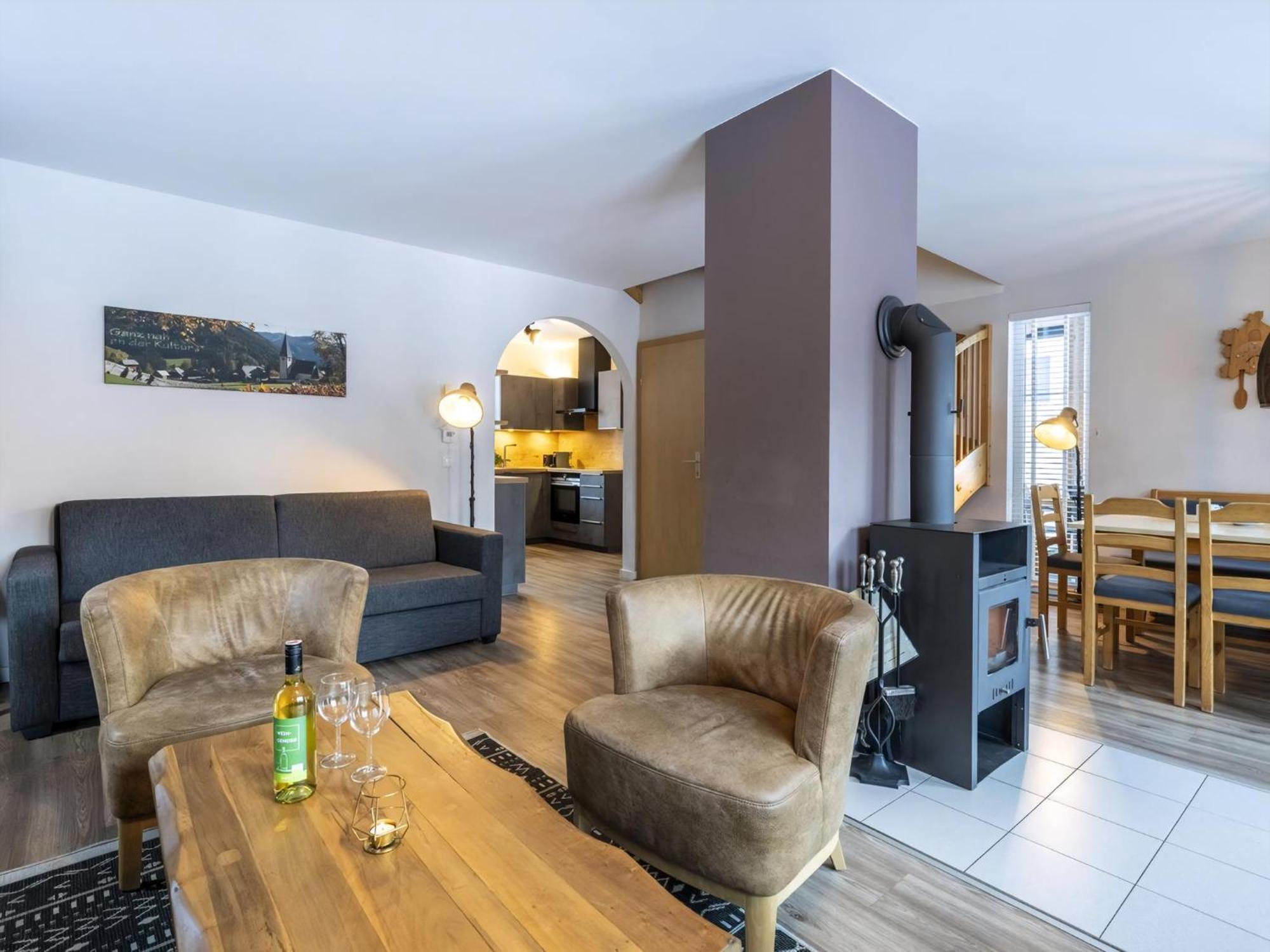 Landal Bad Kleinkirchheim Hotel Ngoại thất bức ảnh