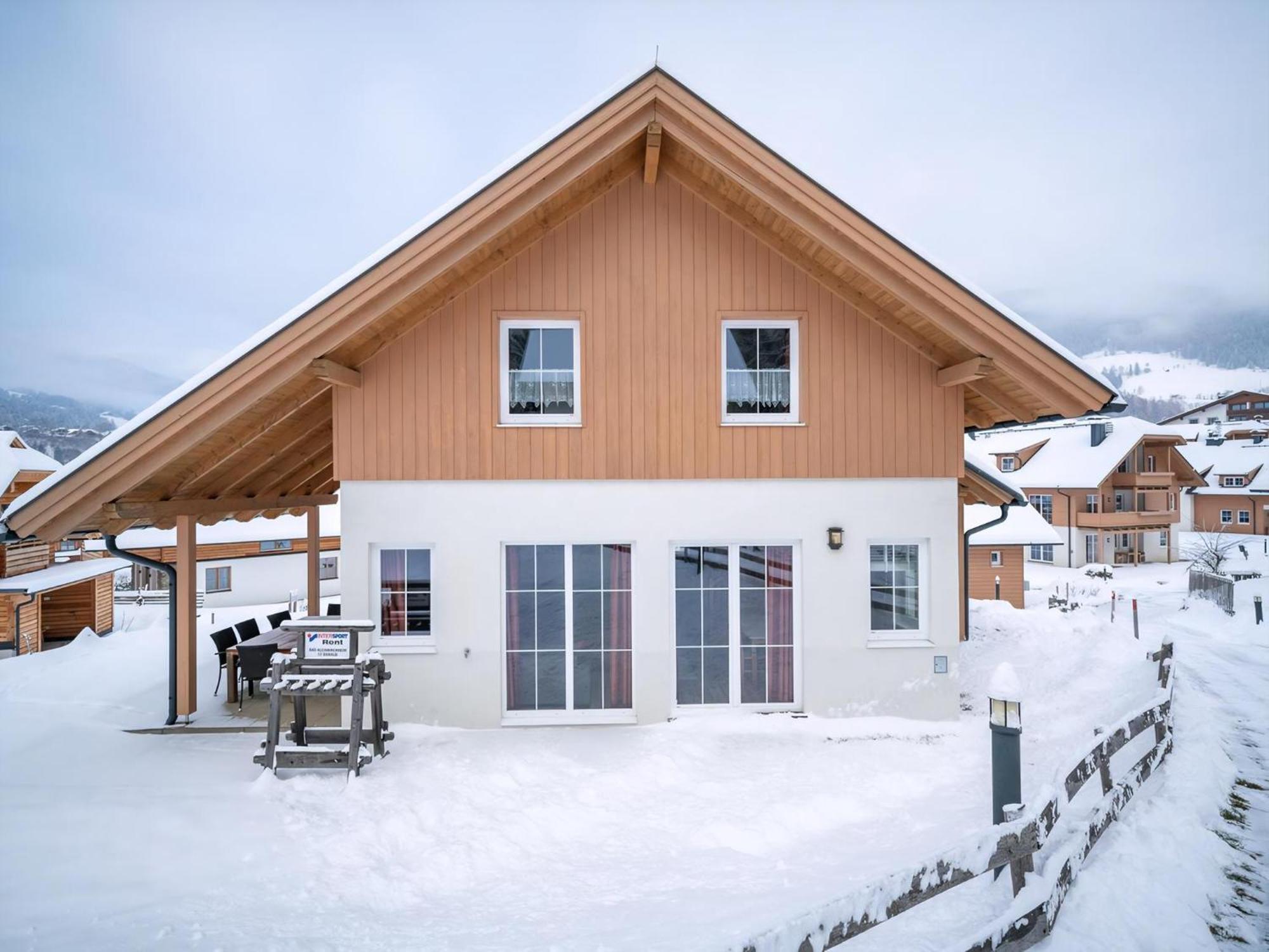 Landal Bad Kleinkirchheim Hotel Ngoại thất bức ảnh