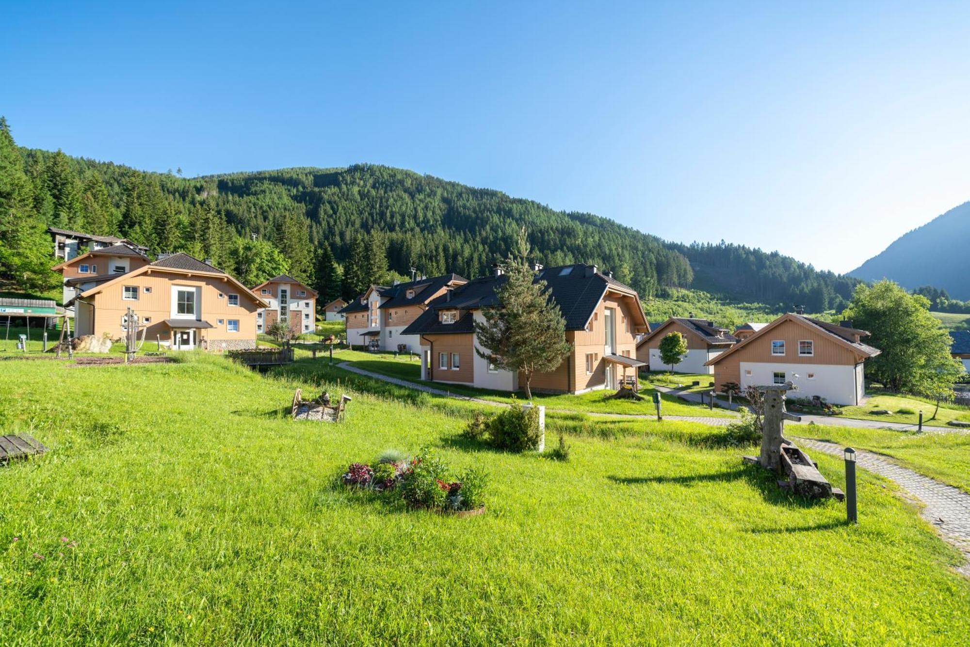 Landal Bad Kleinkirchheim Hotel Ngoại thất bức ảnh