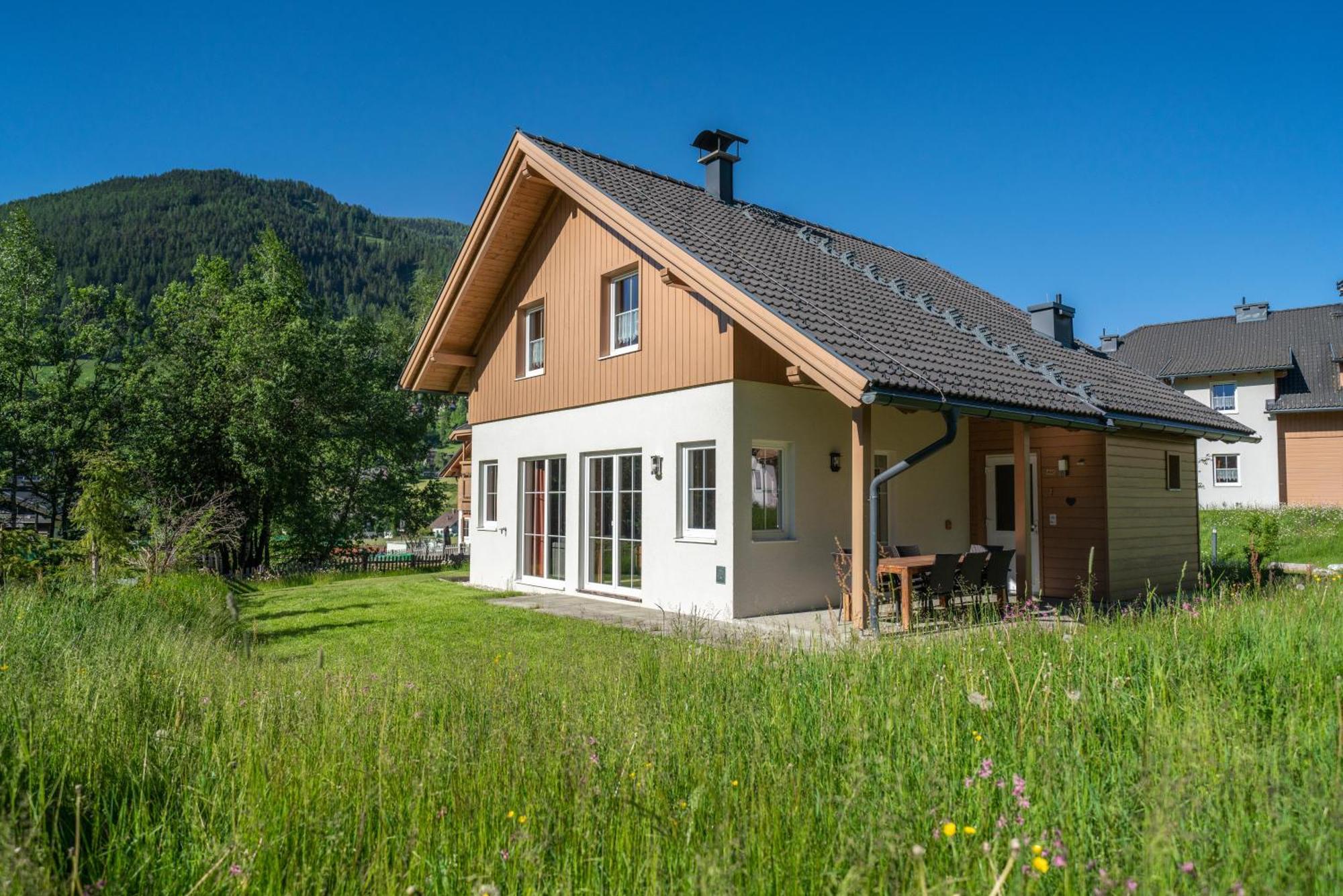 Landal Bad Kleinkirchheim Hotel Ngoại thất bức ảnh