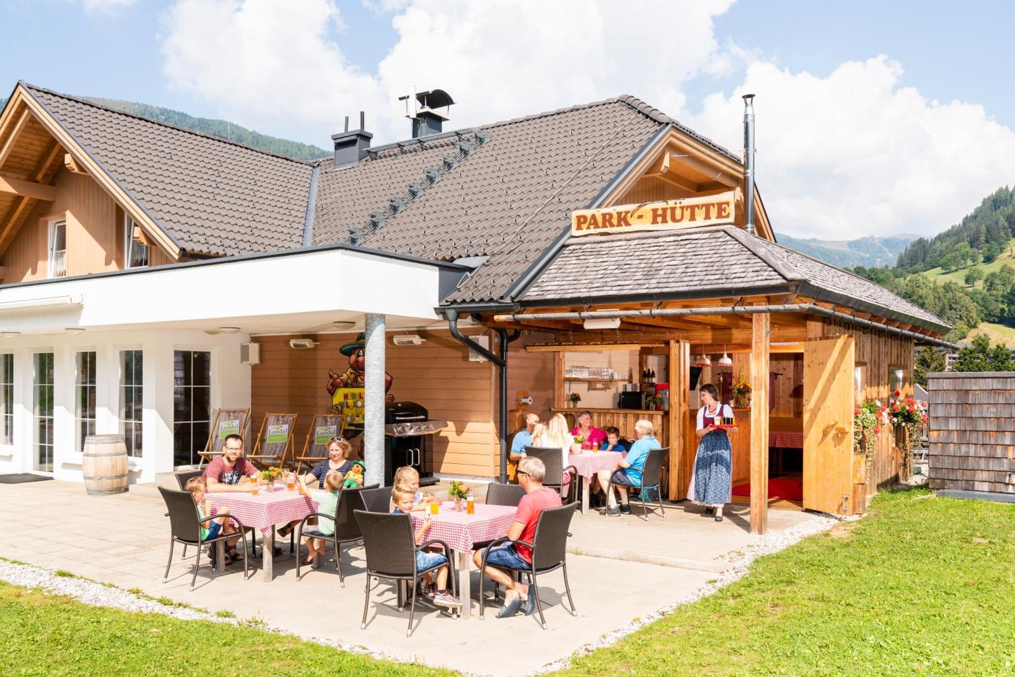 Landal Bad Kleinkirchheim Hotel Ngoại thất bức ảnh