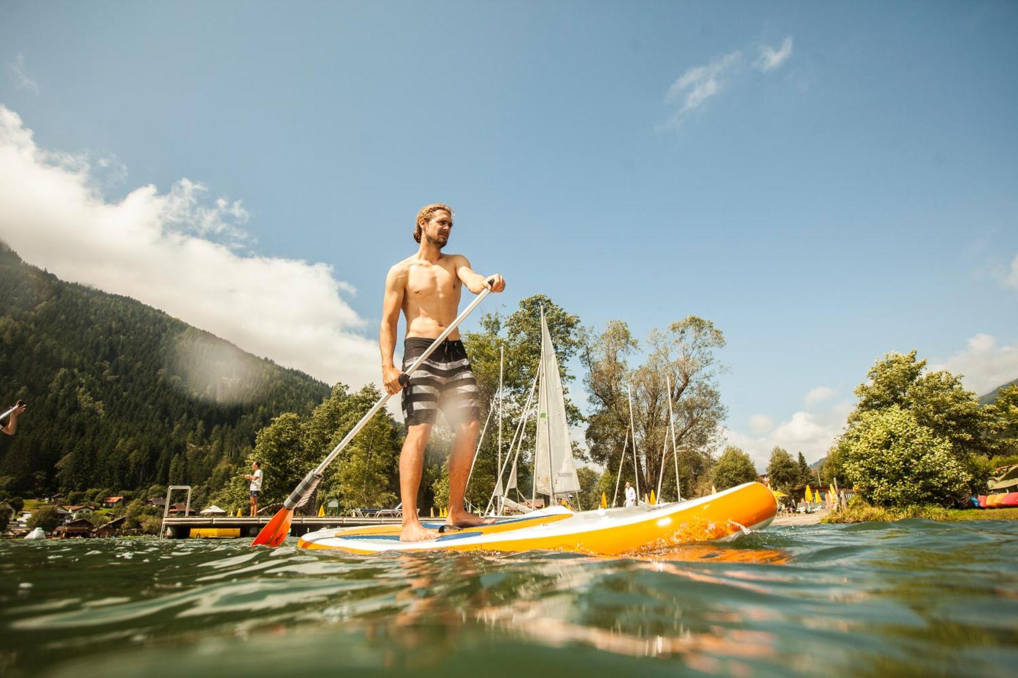 Landal Bad Kleinkirchheim Hotel Ngoại thất bức ảnh