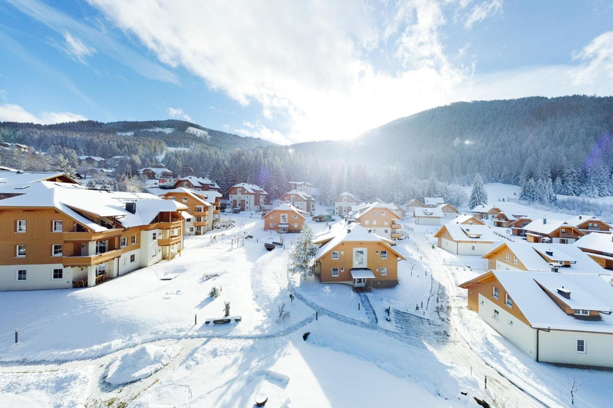 Landal Bad Kleinkirchheim Hotel Ngoại thất bức ảnh