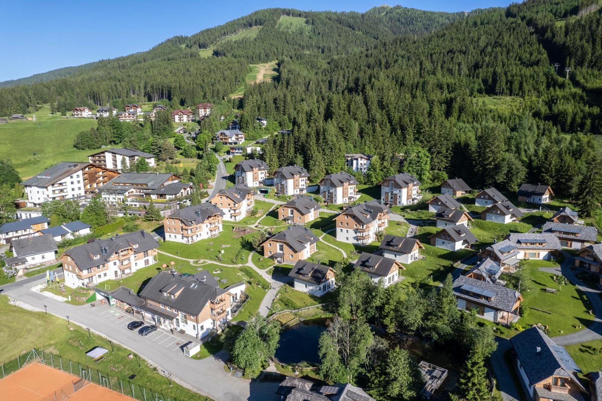 Landal Bad Kleinkirchheim Hotel Ngoại thất bức ảnh
