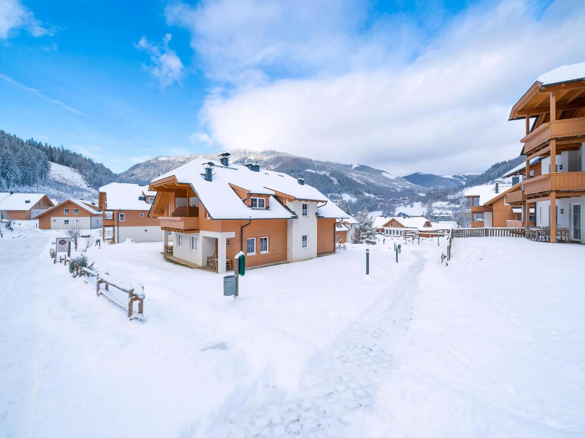 Landal Bad Kleinkirchheim Hotel Ngoại thất bức ảnh