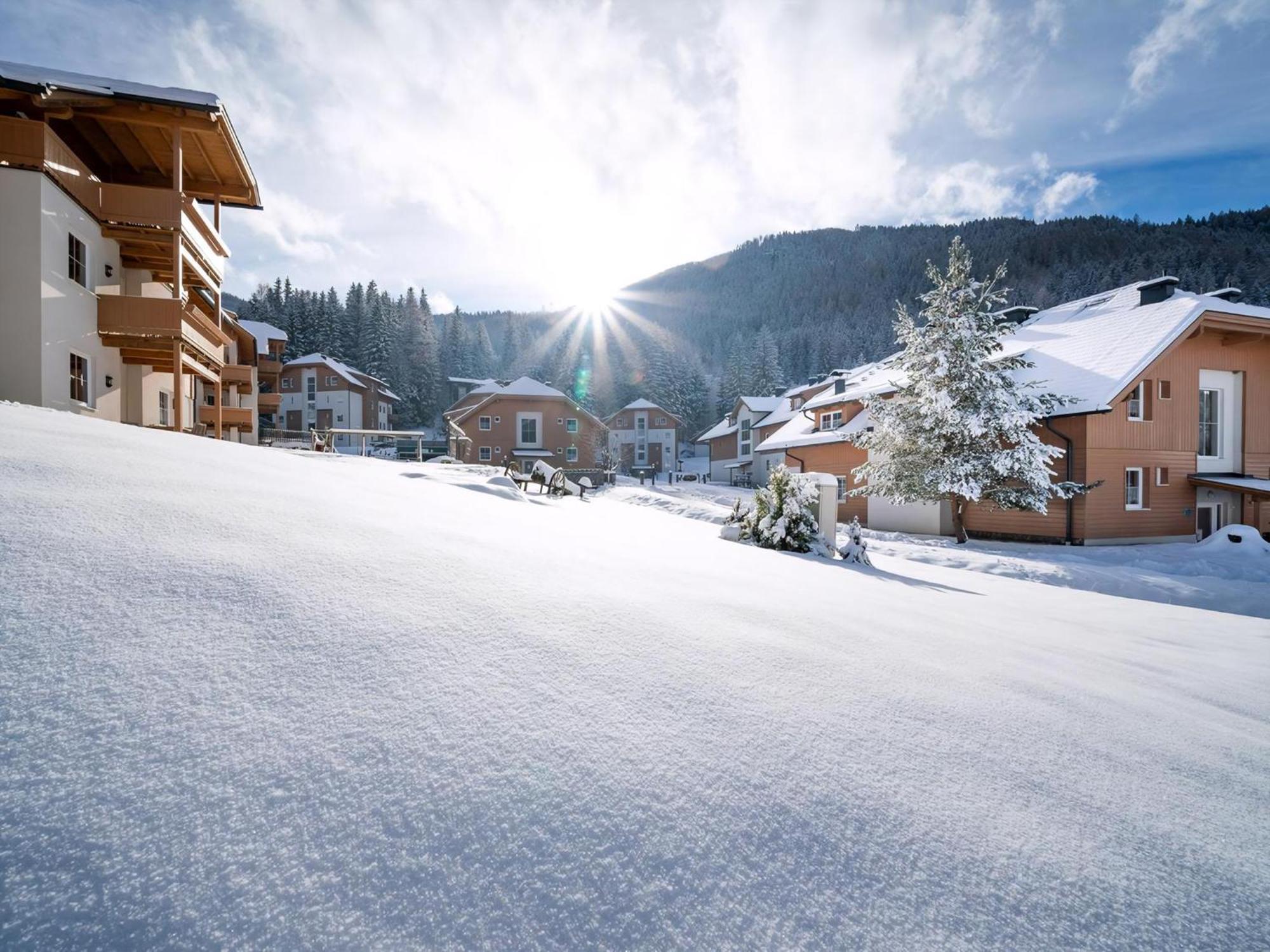 Landal Bad Kleinkirchheim Hotel Ngoại thất bức ảnh
