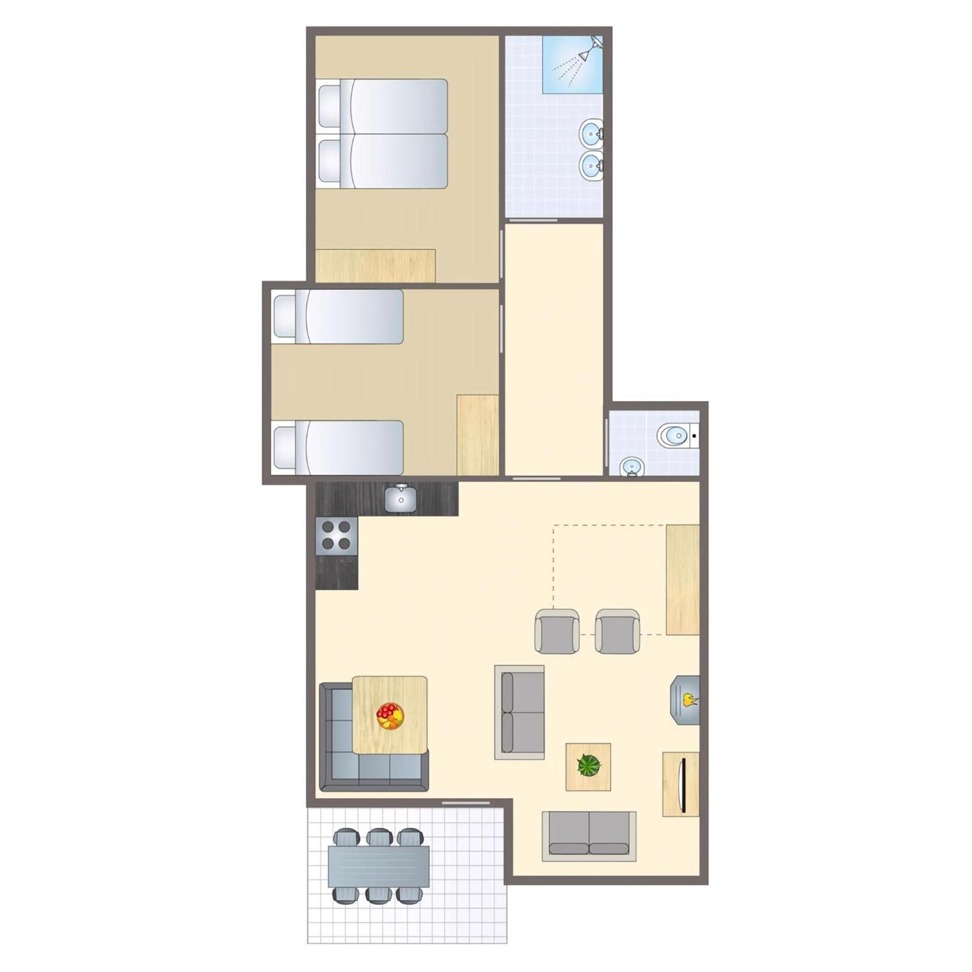 Landal Bad Kleinkirchheim Hotel Ngoại thất bức ảnh