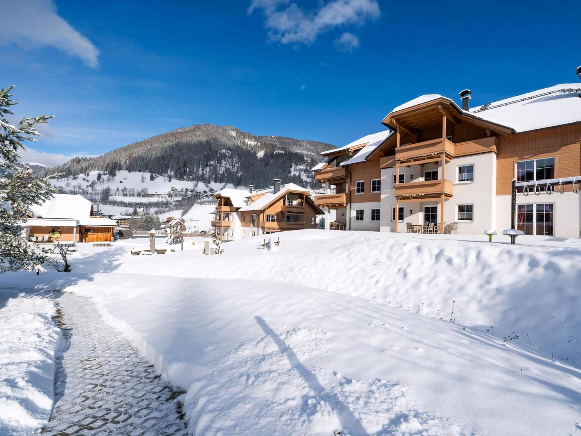 Landal Bad Kleinkirchheim Hotel Ngoại thất bức ảnh