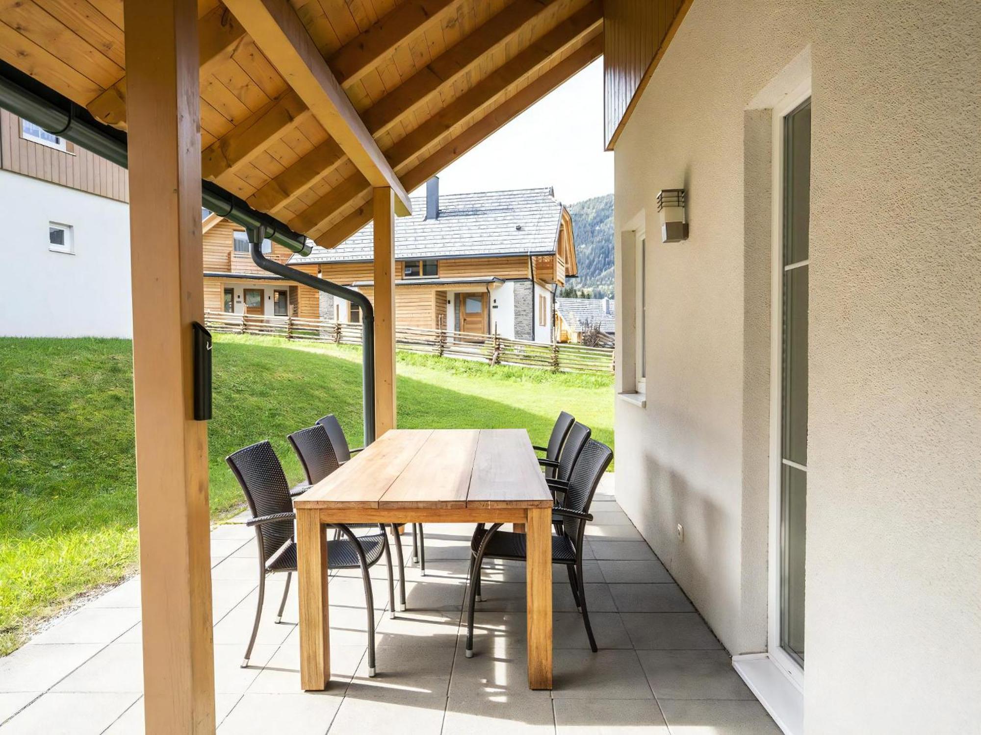 Landal Bad Kleinkirchheim Hotel Ngoại thất bức ảnh