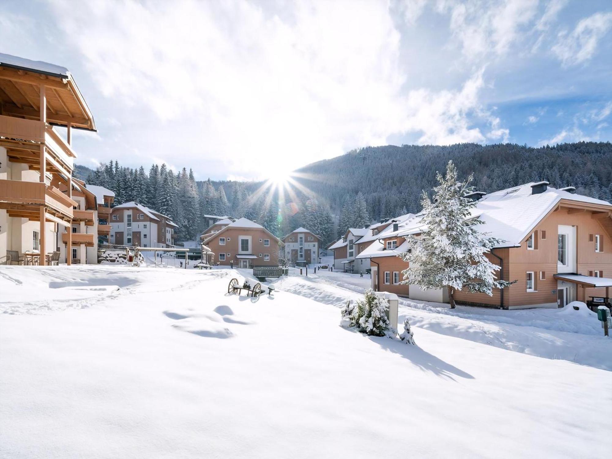 Landal Bad Kleinkirchheim Hotel Ngoại thất bức ảnh