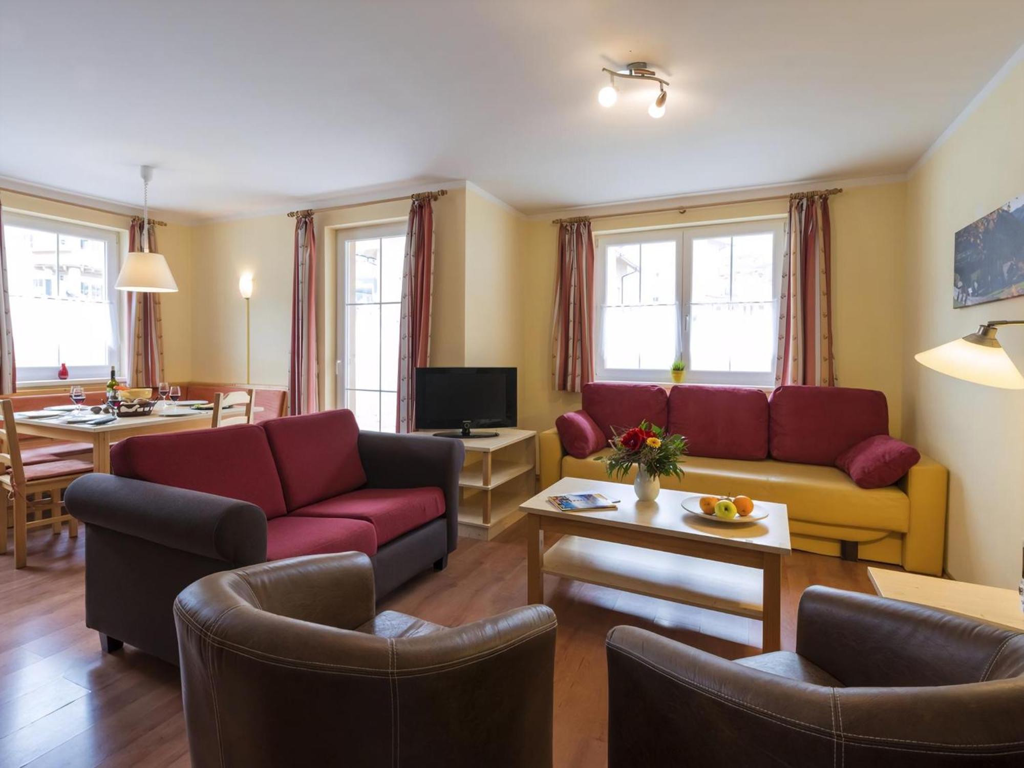 Landal Bad Kleinkirchheim Hotel Ngoại thất bức ảnh