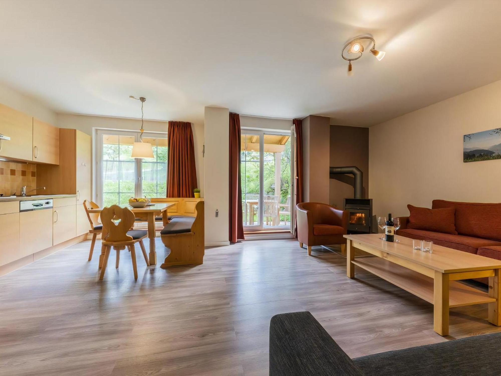 Landal Bad Kleinkirchheim Hotel Ngoại thất bức ảnh