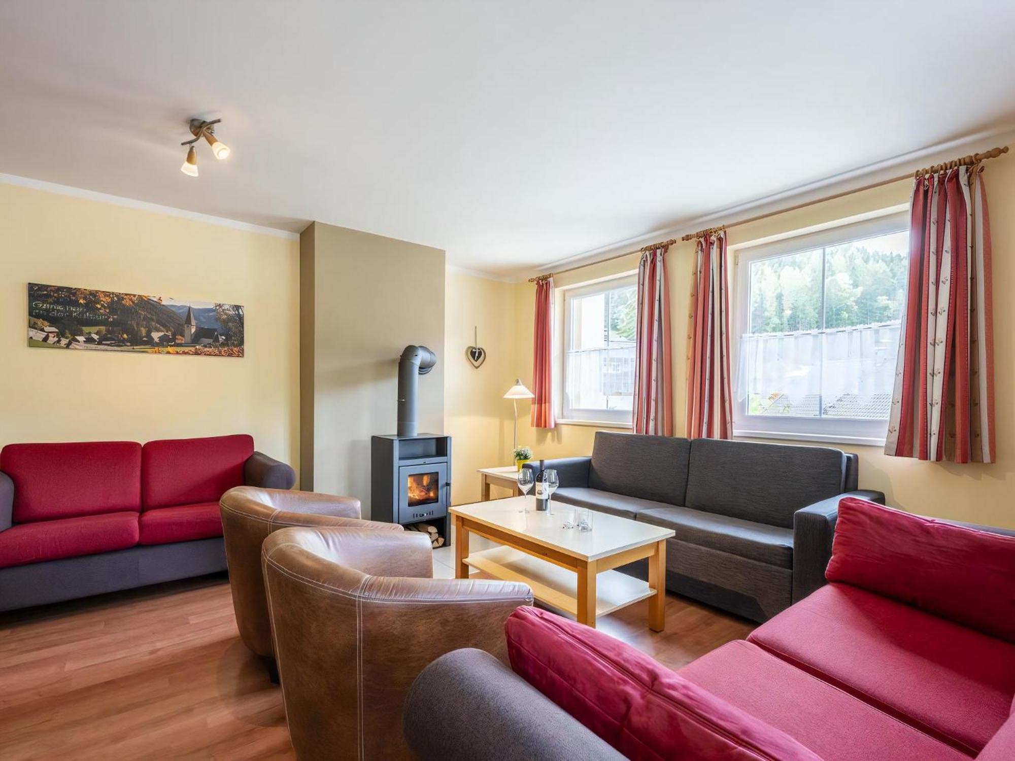Landal Bad Kleinkirchheim Hotel Ngoại thất bức ảnh