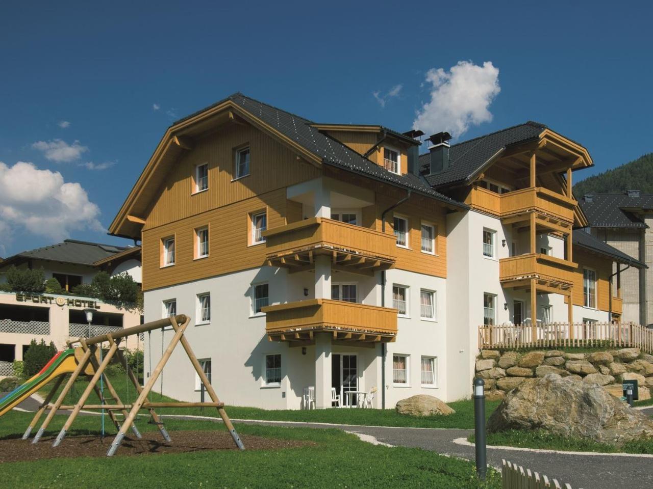 Landal Bad Kleinkirchheim Hotel Ngoại thất bức ảnh